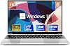 VGKE 15.6 Laptop Computer, 1080p Full HD Student Laptop, Celeron Quad-Core J4125 Processor, 12GB DDR4 RAM 256GB SSD Laptop with Backlit Keyboard, Fingerprint Reader, Webcam, Renewed,Silver