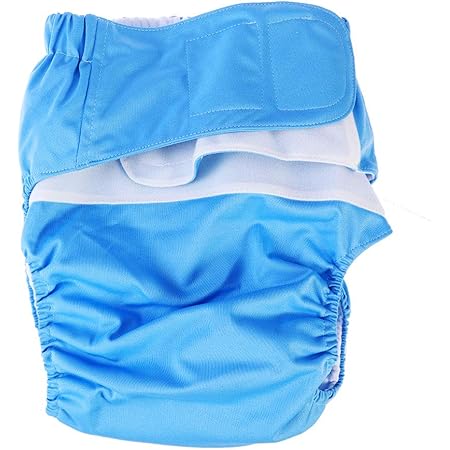Amazon.com: Adult Cloth Diaper Cover for Incontinence, Active