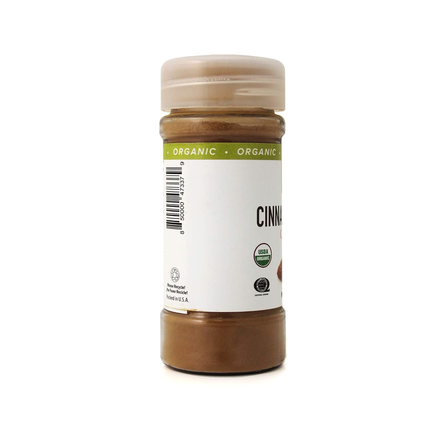 Jackie's Kitchen Cinnamon Powder, 2 Ounce