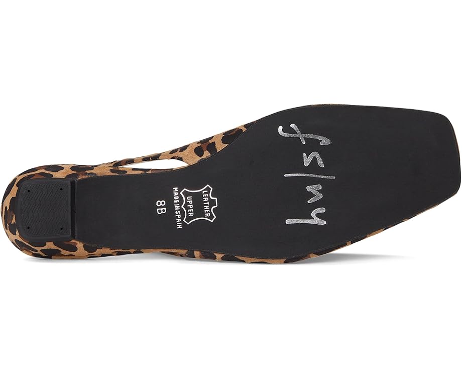 French Sole Mischa - Bottom View