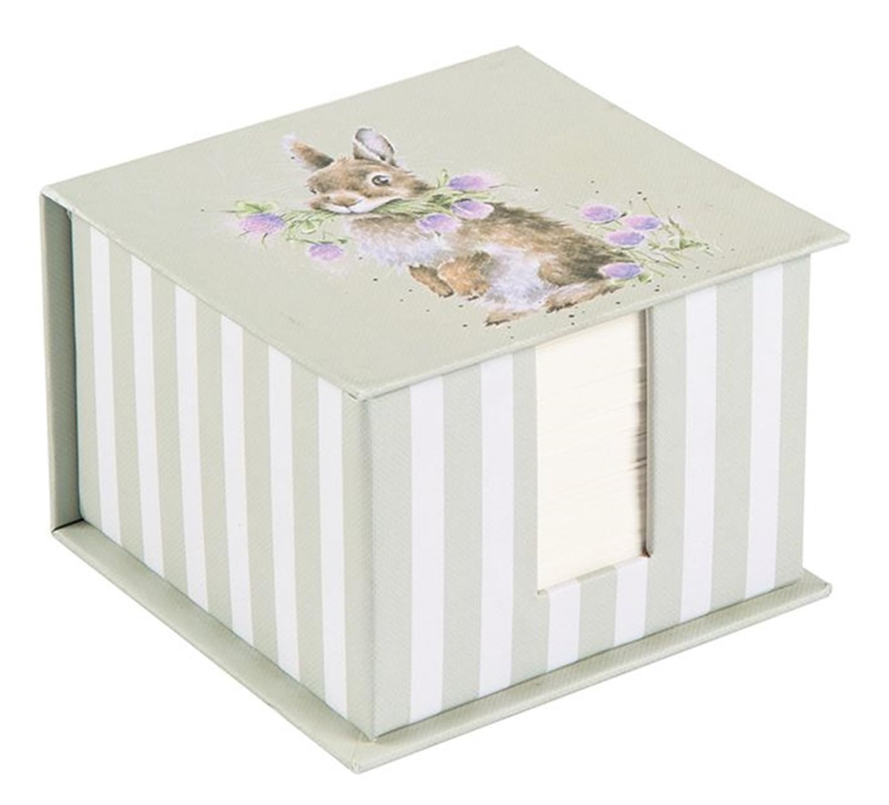 Memo Block - Head Clover Heels (Rabbit)