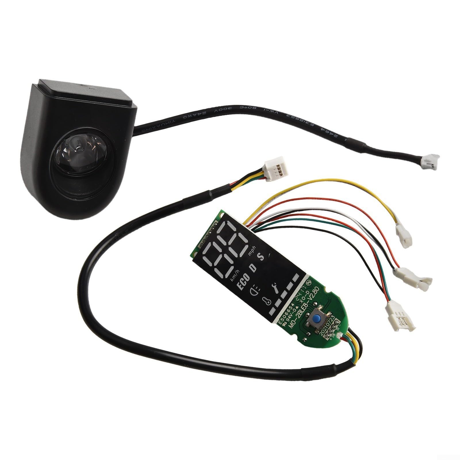 Poignée d'accélérateur pour trottinette électrique M365 pour Pro 2 Electric