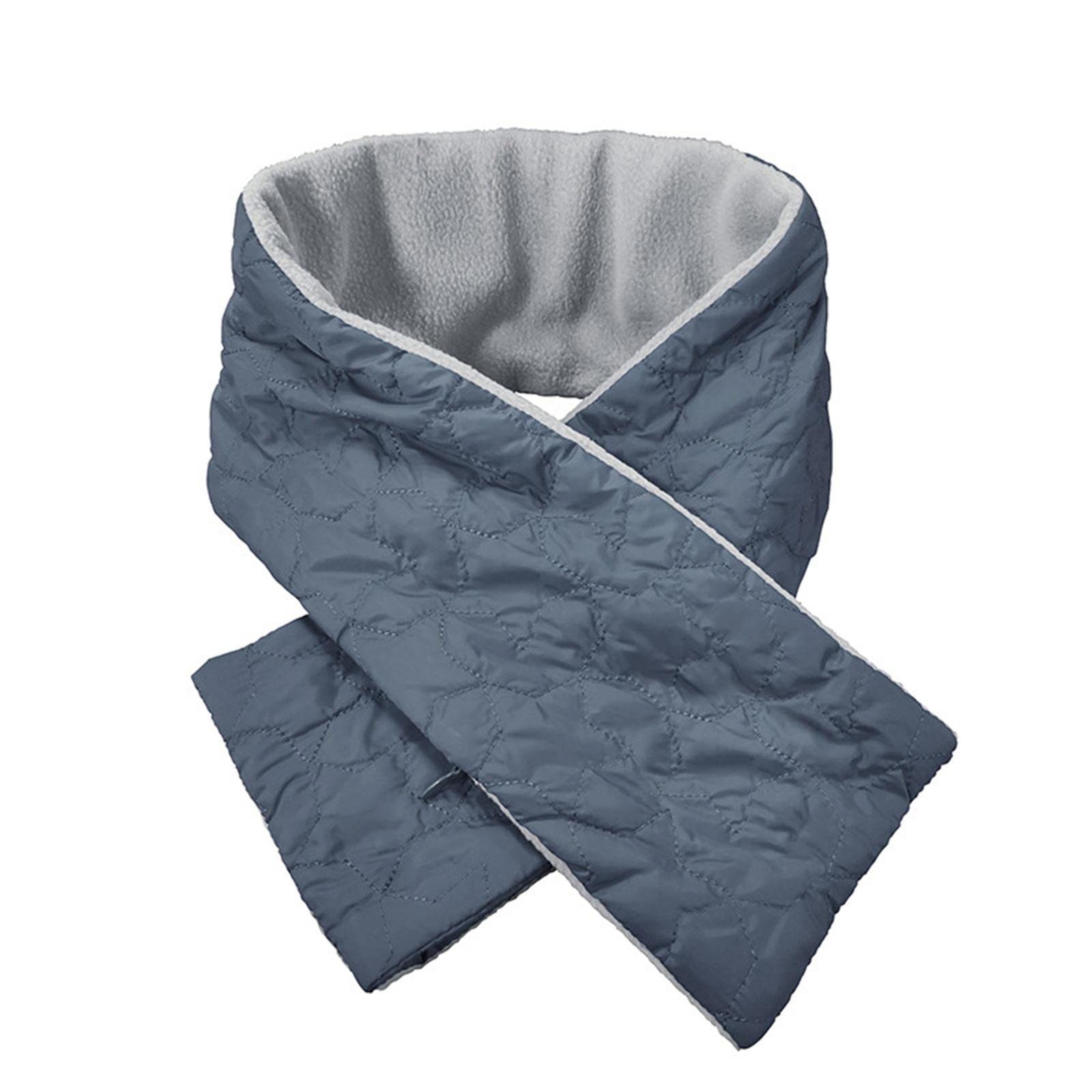 GenericElectric Heated Scarves Shawl Neckerchief Warmer Hiking Winter Heating Scarf Gray|Clothing Shoes & Accessories | Womens Accessories | Scarves & Wraps|1 Heatingscarf