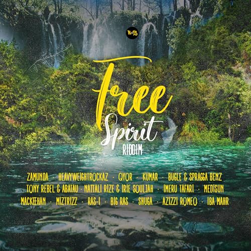 Amazon.com: Free Spirit Riddim : VARIOUS ARTISTS: Digital Music