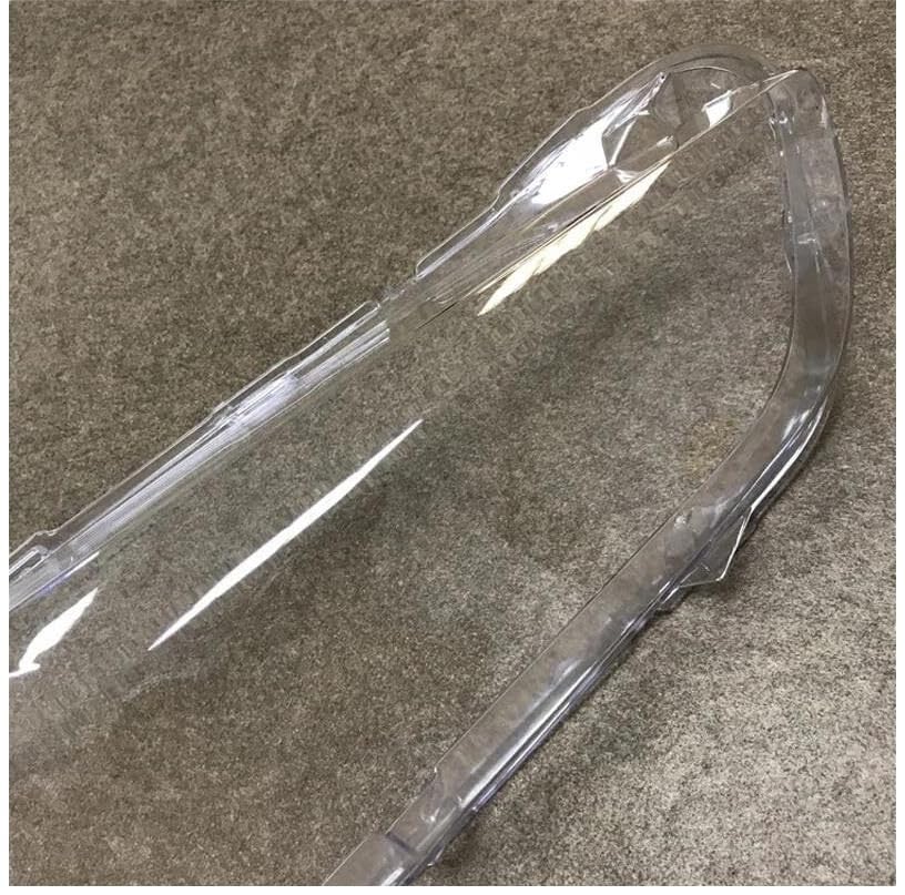 Coque de phare avant BMW X1 2016 2017 2018 cache optique transparent