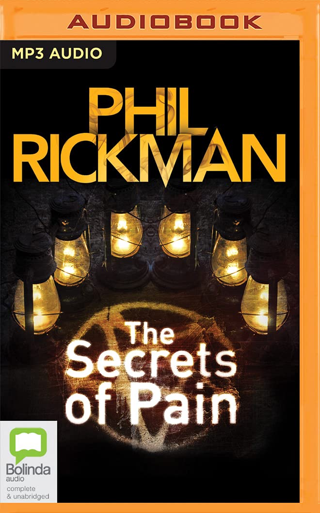 The Secrets of Pain (Merrily Watkins Mysteries)