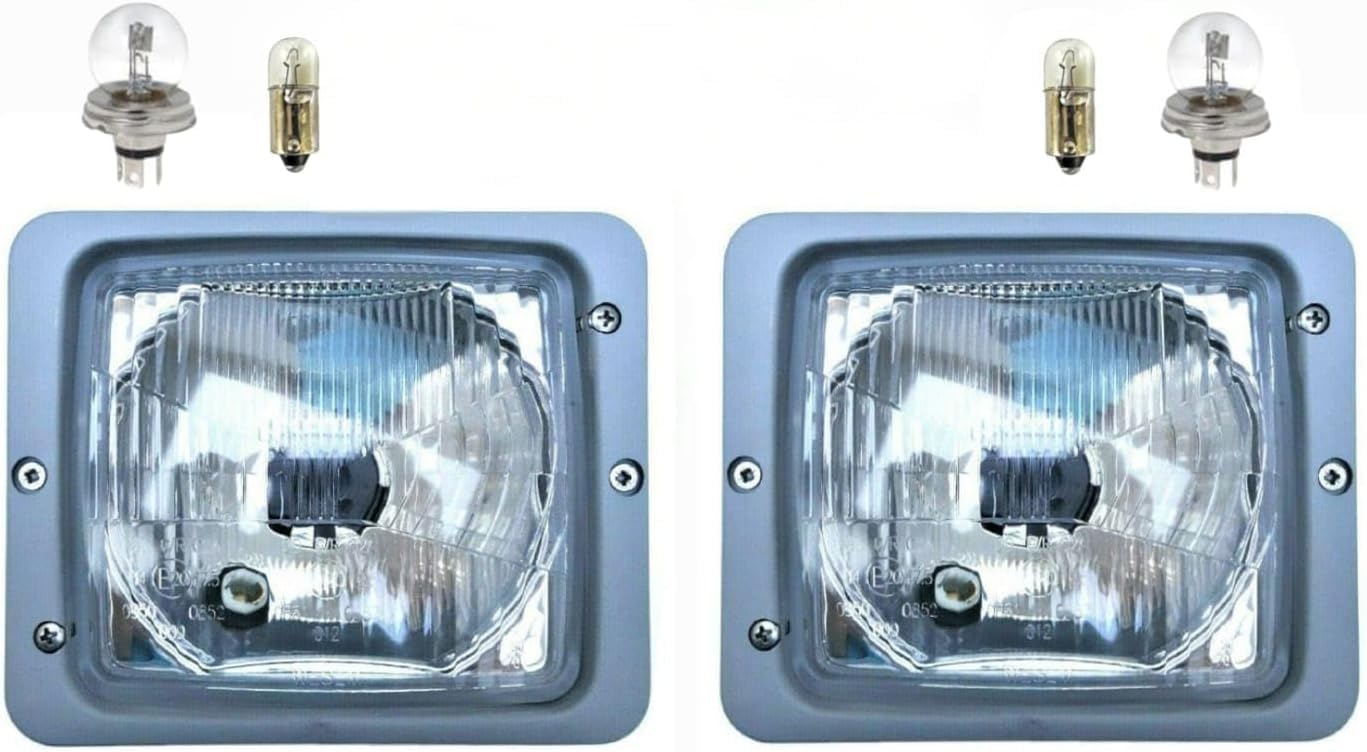 Auto H1 LED Projektor Nebel Glühbirnen Kit Fernlic... - Viceal