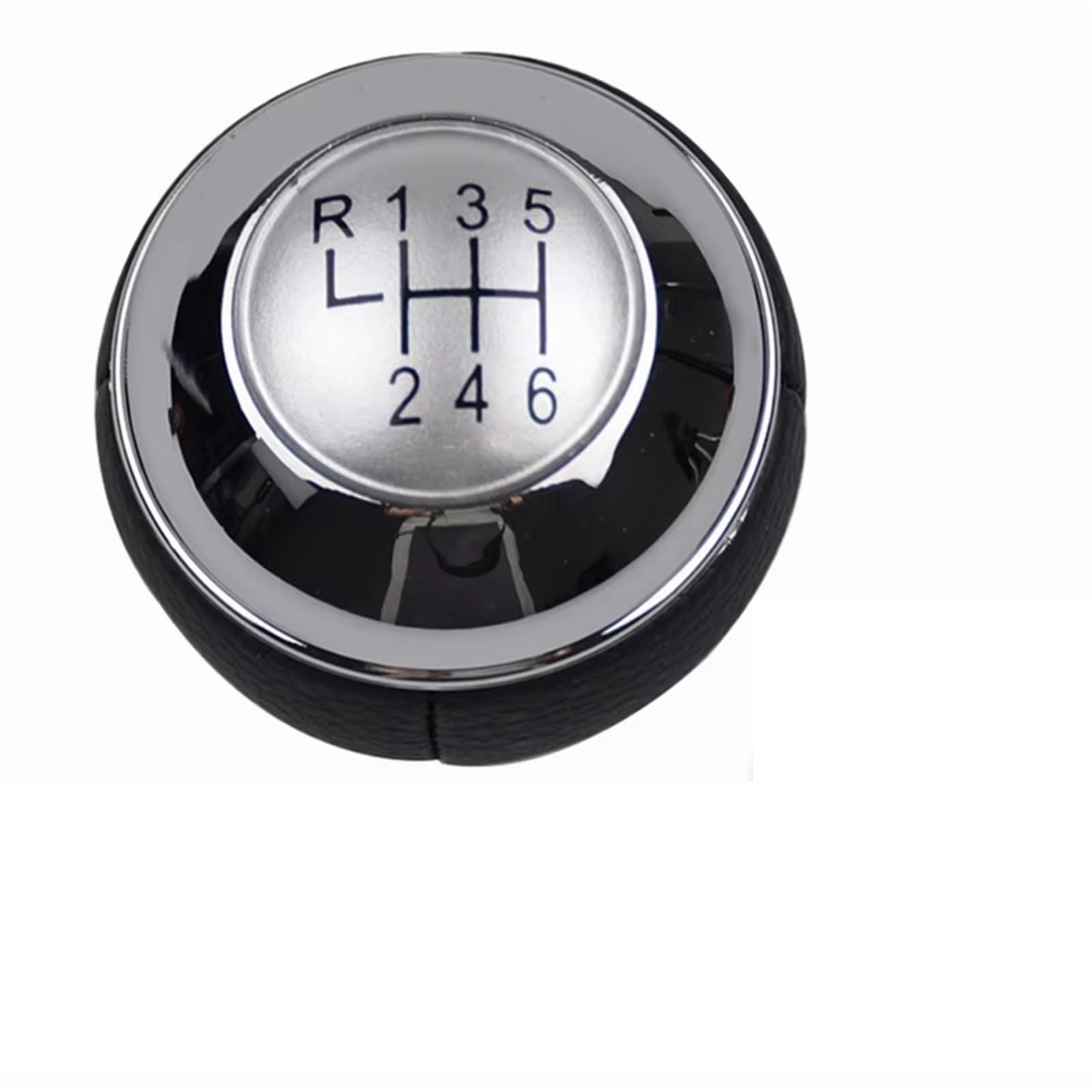 PDURMBUAB Gear Shift Knob Manual Gear Shift Knob Shifter for R50 R52 R53 Cooper 2001-2008