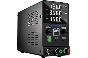 Adjustable DC Variable Power Supply [SPS-12003M]