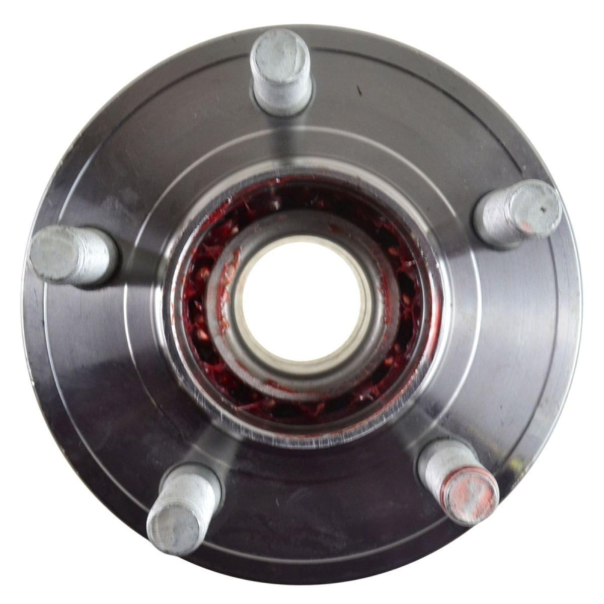 Amazon.com: Karoldeare Wheel Hub and Bearing Assembly Front Left  