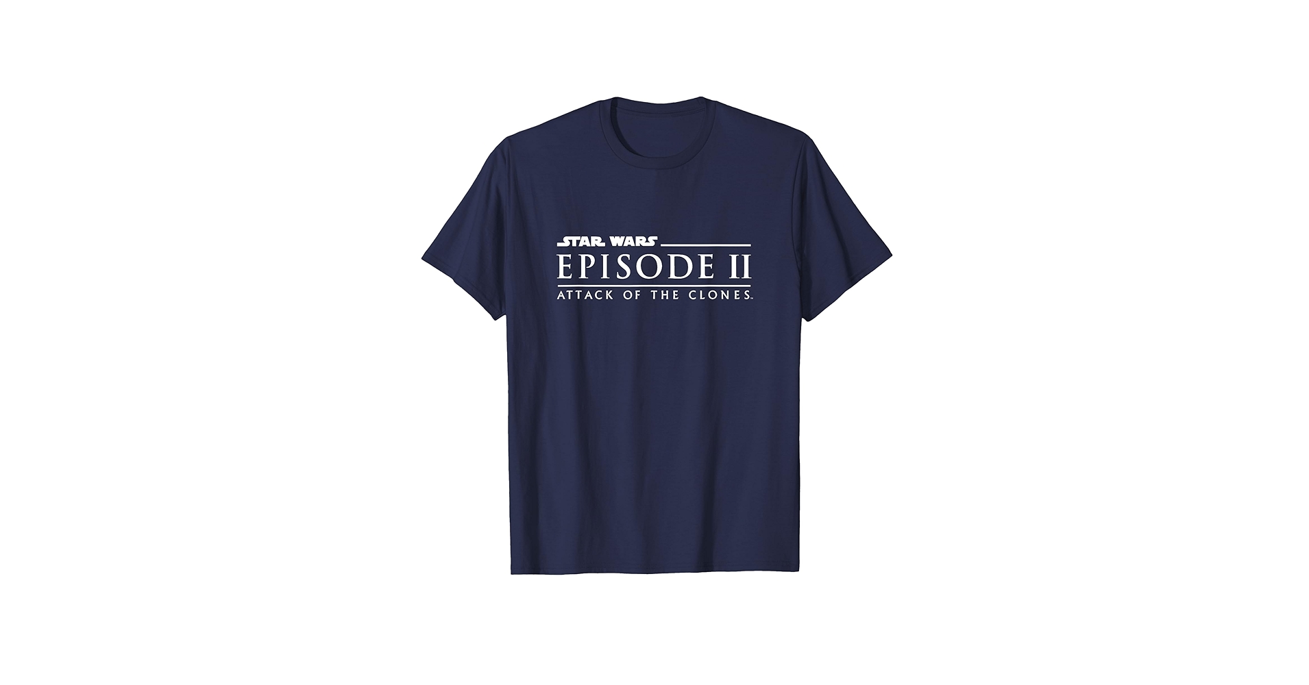 star wars episode 2 スターウォーズエピソード2 Tシャツ Amazon.com: Star Wars Classic Episode II Attack Of The