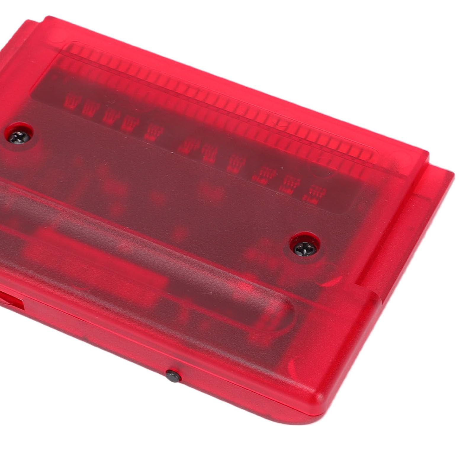 Xiuganpo Cartuccia di Gioco, Cartuccia Flash per Giochi retrò a 16 Bit Supporto di Salvataggio Precaricato Nessuna Perdita di Dati, Compatibilità Multi Console con Supporto di Archiviazione FAT16
