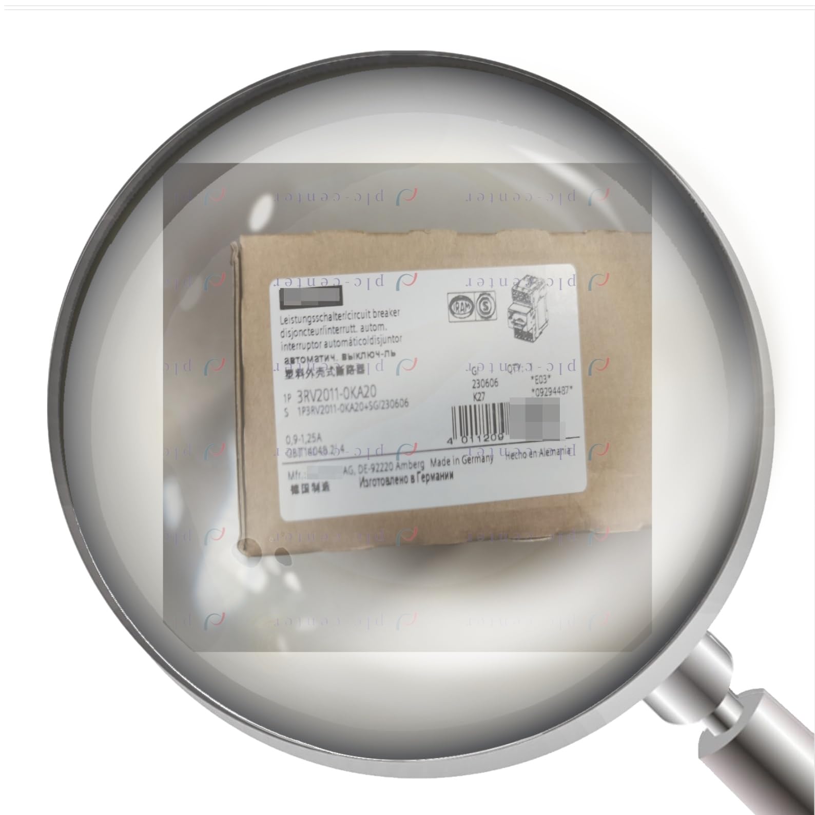 1PCS New Unopened 3RV2011-0KA20 3RV2 011-0KA20 for delivery