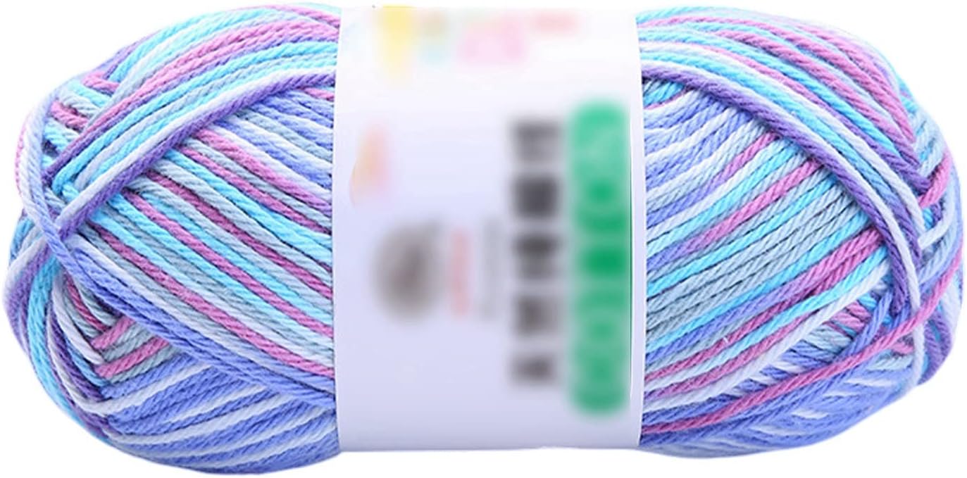 Soft Yarn,Crochet Yarn for Crocheting Soft and Chunky