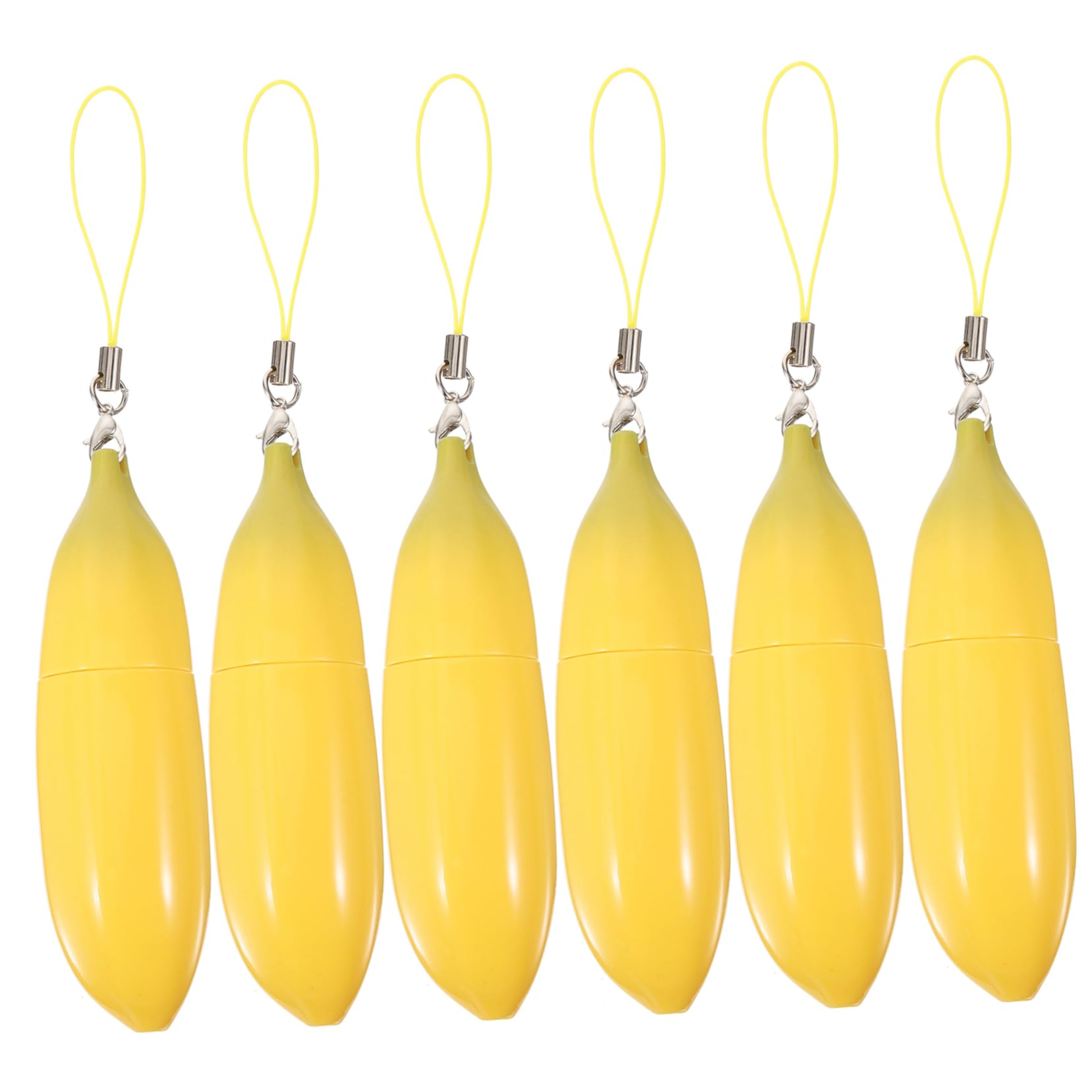5 Juegos Bálsamo Labial Brillante Abeja Brillo De Labios A Granel Base De Brillo De Labios Pasta Equipo Gel Máscara Para Dormir De Labios Líquido El Plastico 6 Piezas * 5 Beavorty