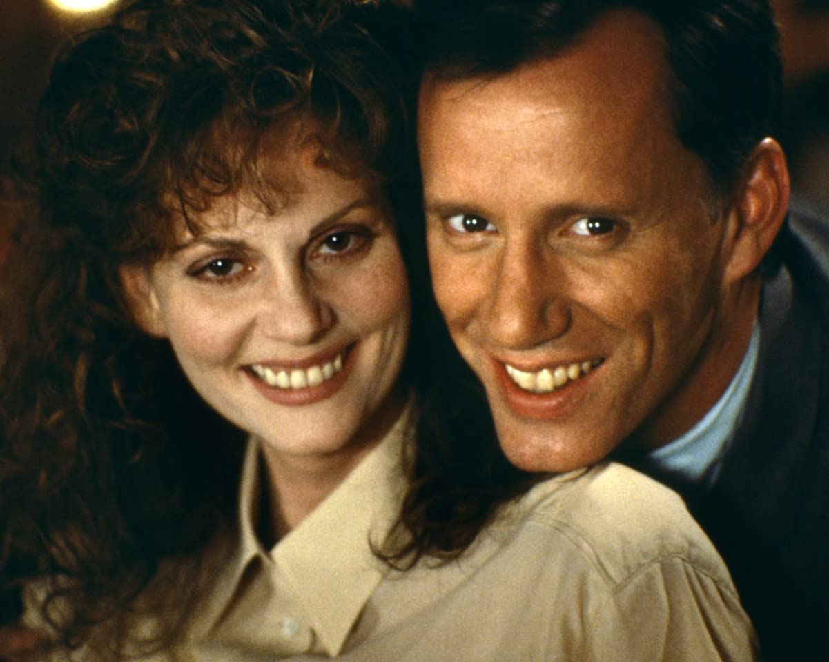 Worldphotographs Cop (1988) Lesley Ann Warren, James Woods 10X8 Photo