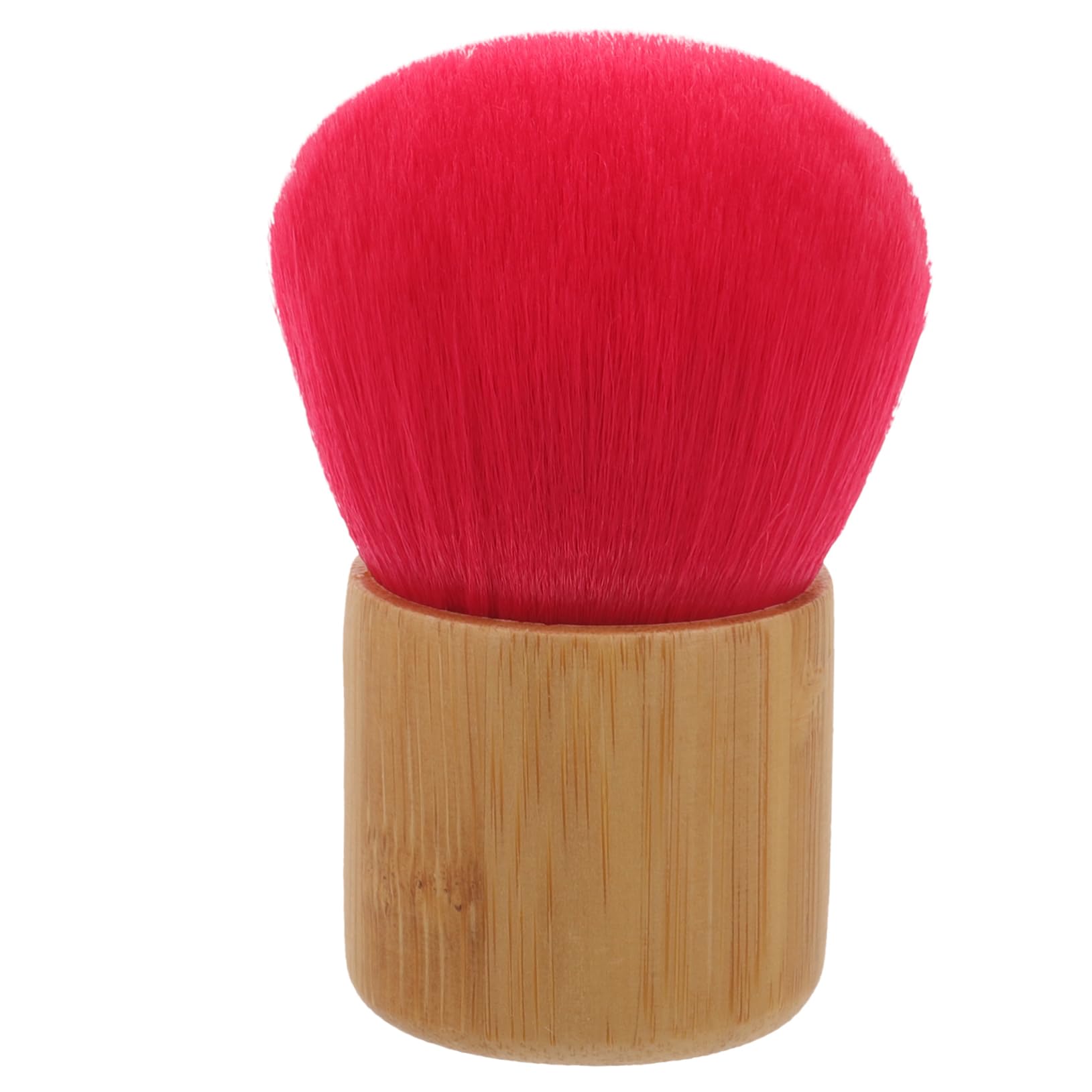 Healeved Elegant Travel Makeup Brush for Loose Powder Setting Powder Blush Makeup Powder Brush for Mother's Day or Holidays