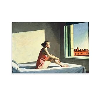 エドワード ホッパー アートポスターThe Room Edward Hopper エドワード ホッパー アートポスターThe Room Edward Hopper