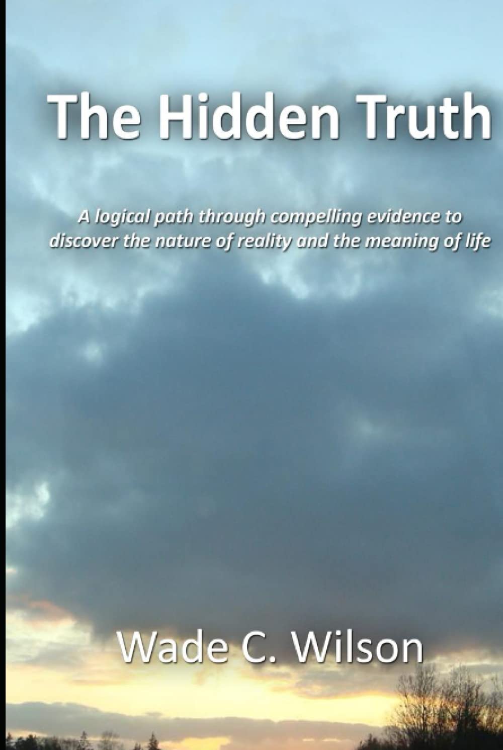 The Hidden Truth: A logical path through compelling evidence to discover the nature of reality and the meaning of life