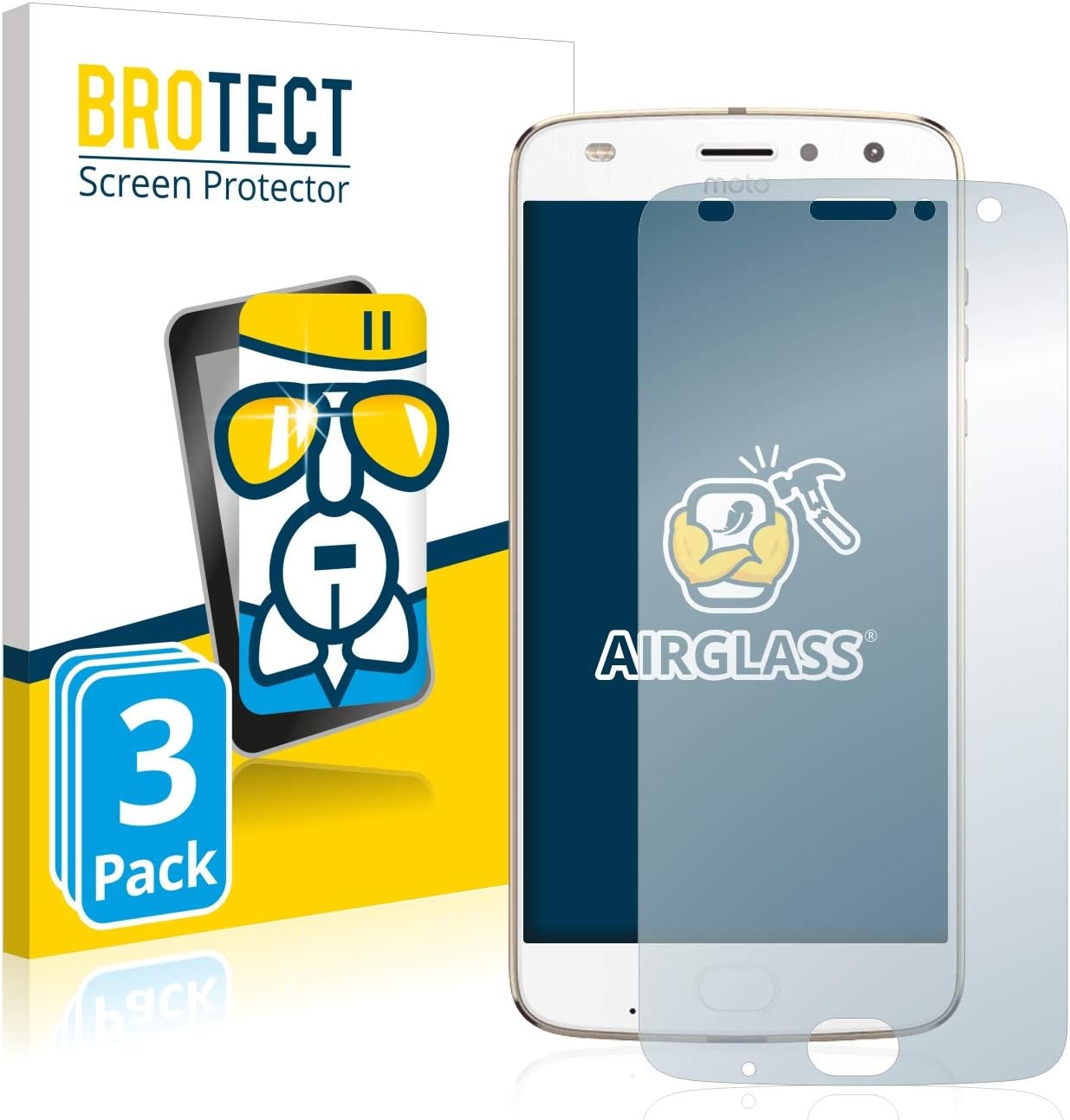 protezioni per lo schermo per lenovo motos