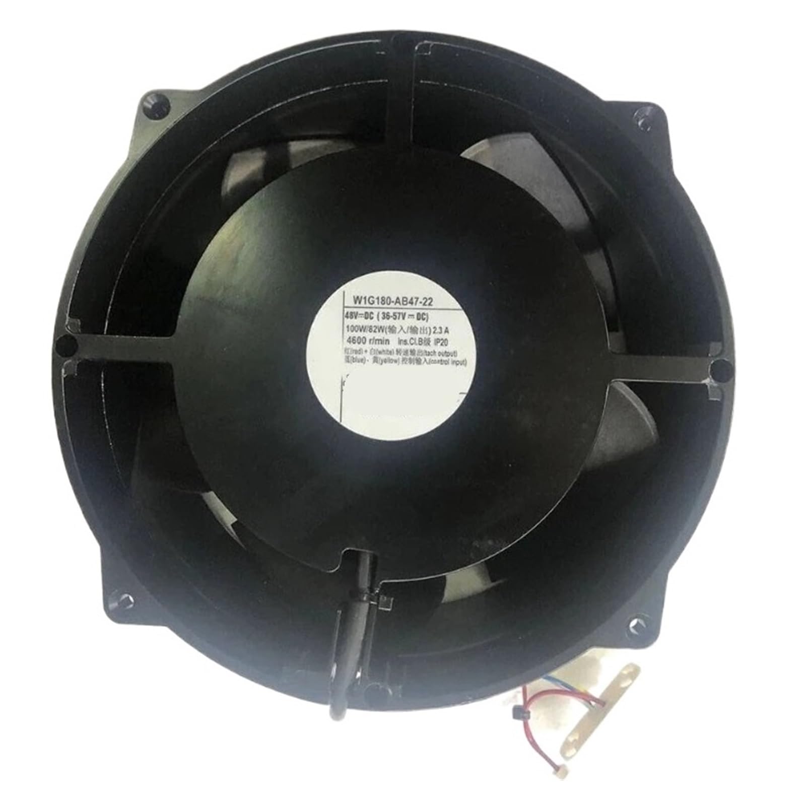 CJKXPZMH W1G180-AB47-22 DC48V 2.3A 20070 Cooling Fan