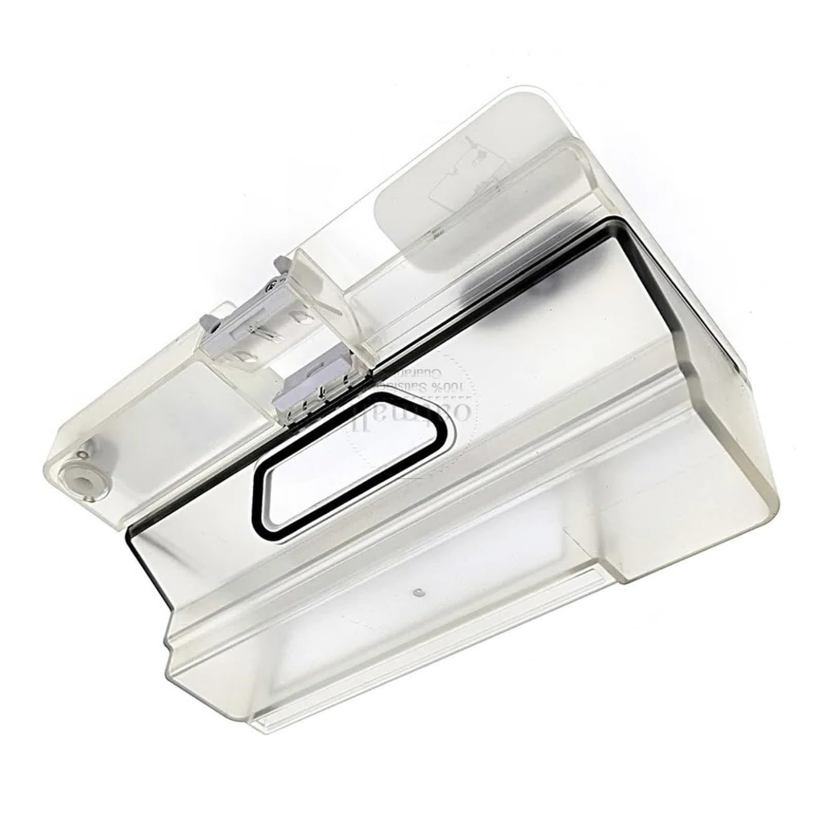 NUCBCULWP 2 In 1 Water Tank And Dust Box，Compatible For Xiaomi，MI Robot Vacuum-Mop Essential / G1 MJSTG1 Vacuum Cleaner Spare Parts Accessories