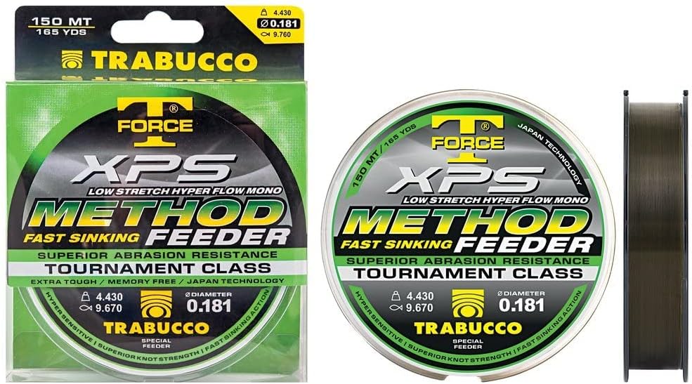 TrabuccoXPS Method Feeder T-Force, Fishing Accessories and Equipment