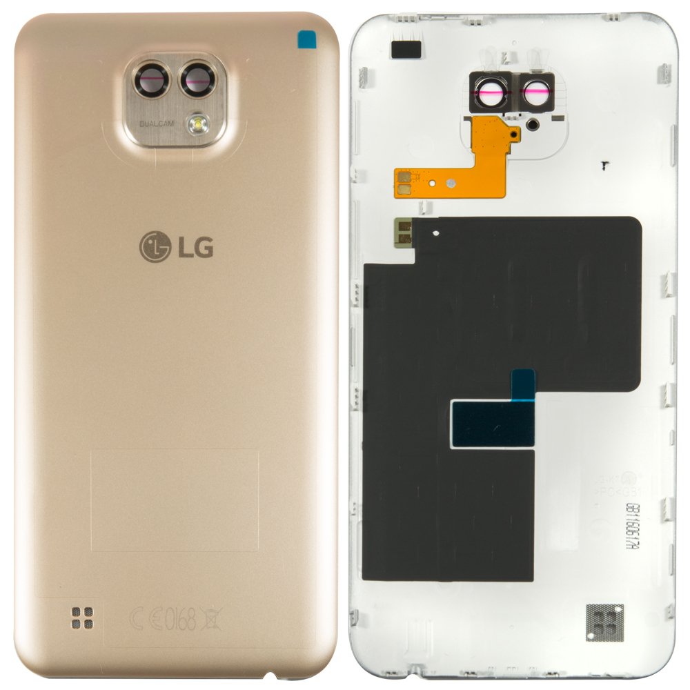 Smartphones Lg X Cam Cover Original LCD Screen For LG X Cam K580