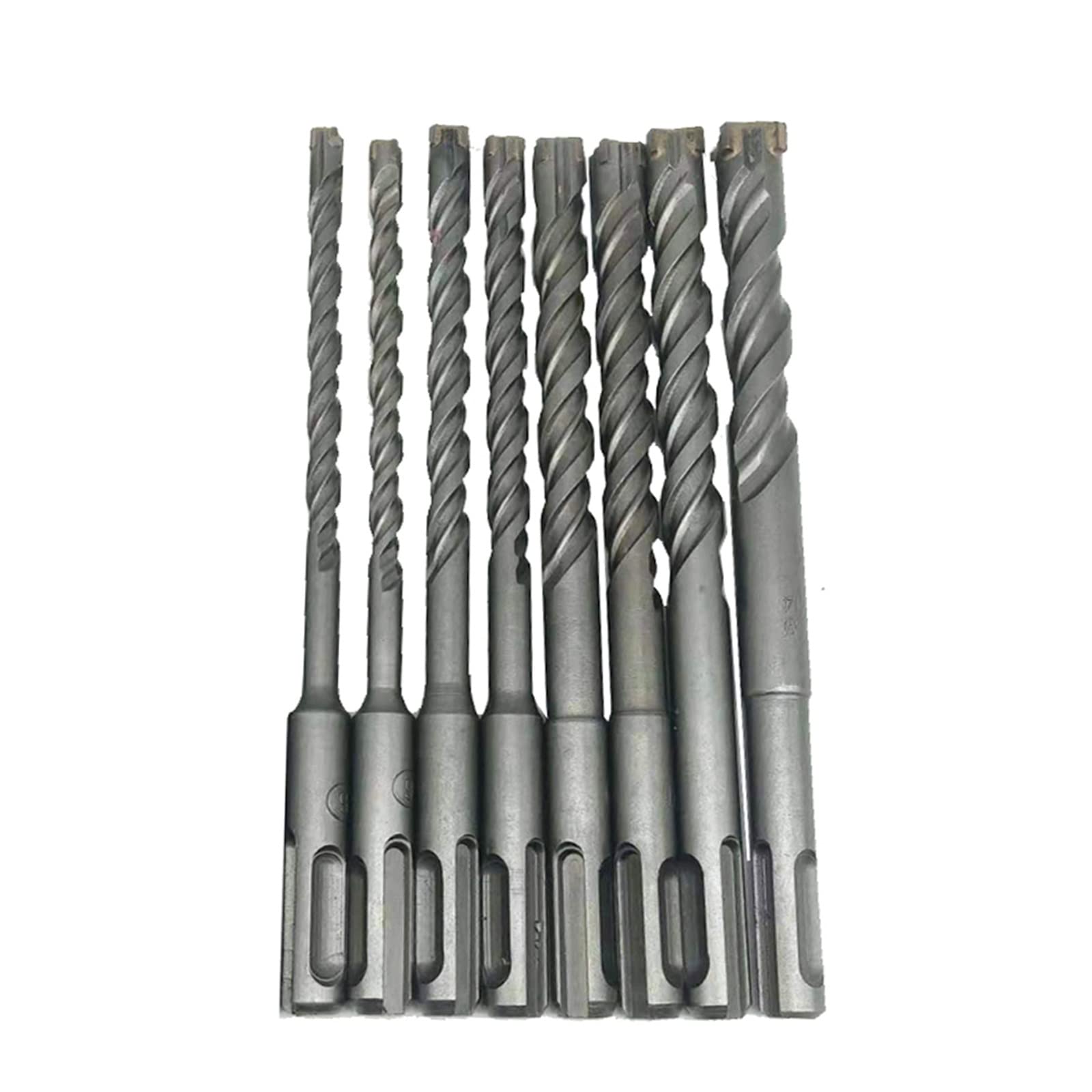 Tungsten Cross Tip Masonry Drill Bits