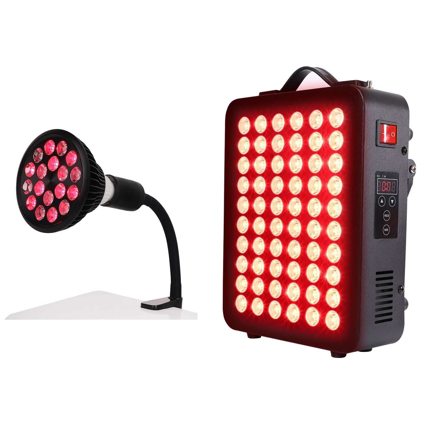 Amazon.com: DMMBMFC Red Light Therapy for Body Infrared Light