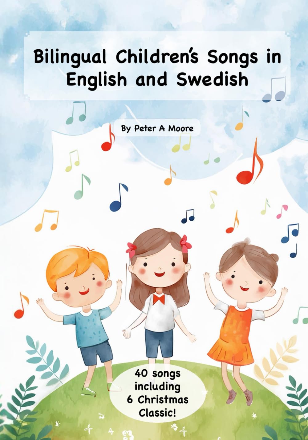 Bilingual Children’s Songs in English and Swedish