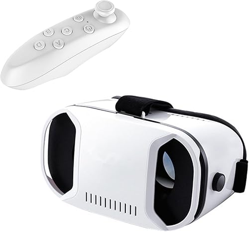 Bevifi realt virtuale occhiali Headset auricolare con telecomando per
Android Samsung Galaxy S7 Edge S7 S6 S5 iOS iPhone 7 6 6S Plus se tutti
gli altri smartphone 4 0 15 5 cm : Visori realt� virtuale Bevifi realt virtuale occhiali Headset auricolare con telecomando per
Android Samsung Galaxy S7 Edge S7 S6 S5 iOS iPhone 7 6 6S Plus se tutti
gli altri smartphone 4 0 15 5 cm : Visori realt� virtuale