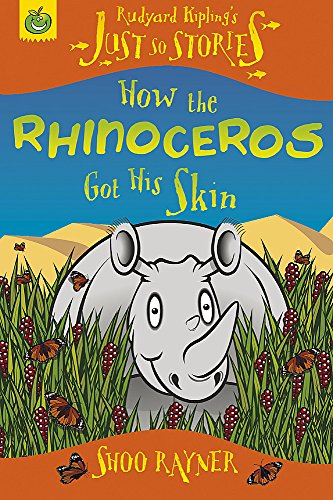 How The Rhinoceros Got His Skin