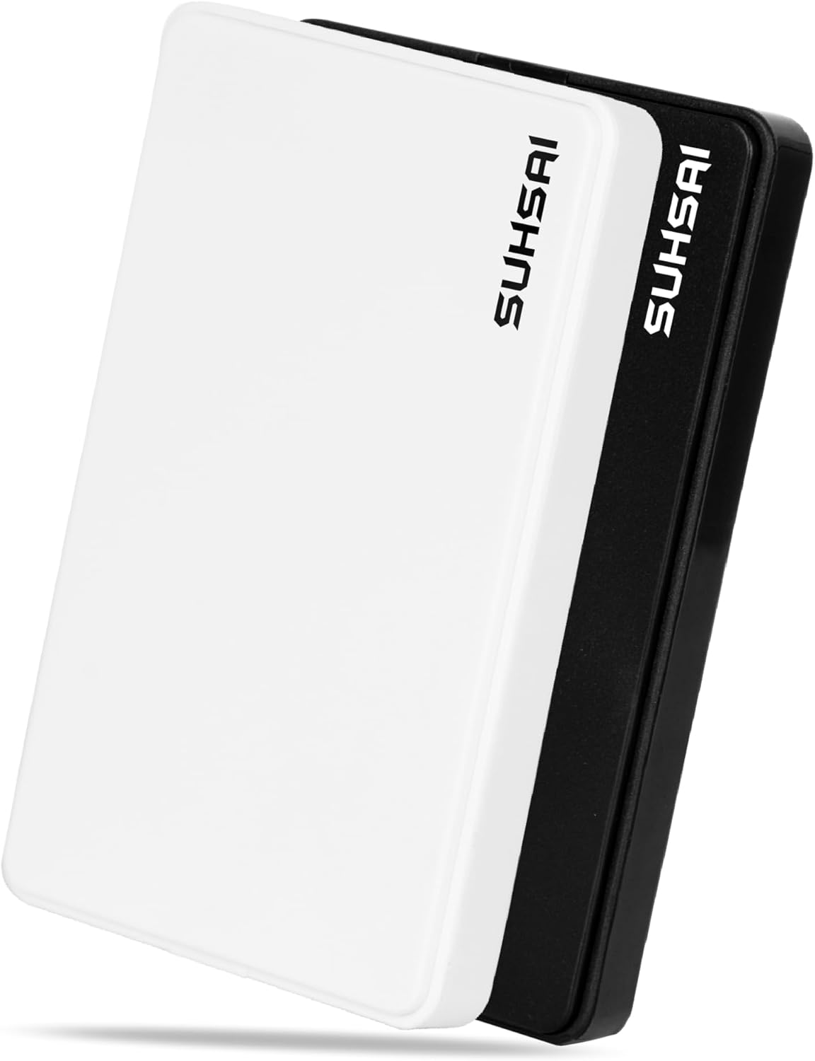 SUHSAI External Hard drive 1TB, 2.5 Inch External Hdd, Storage and