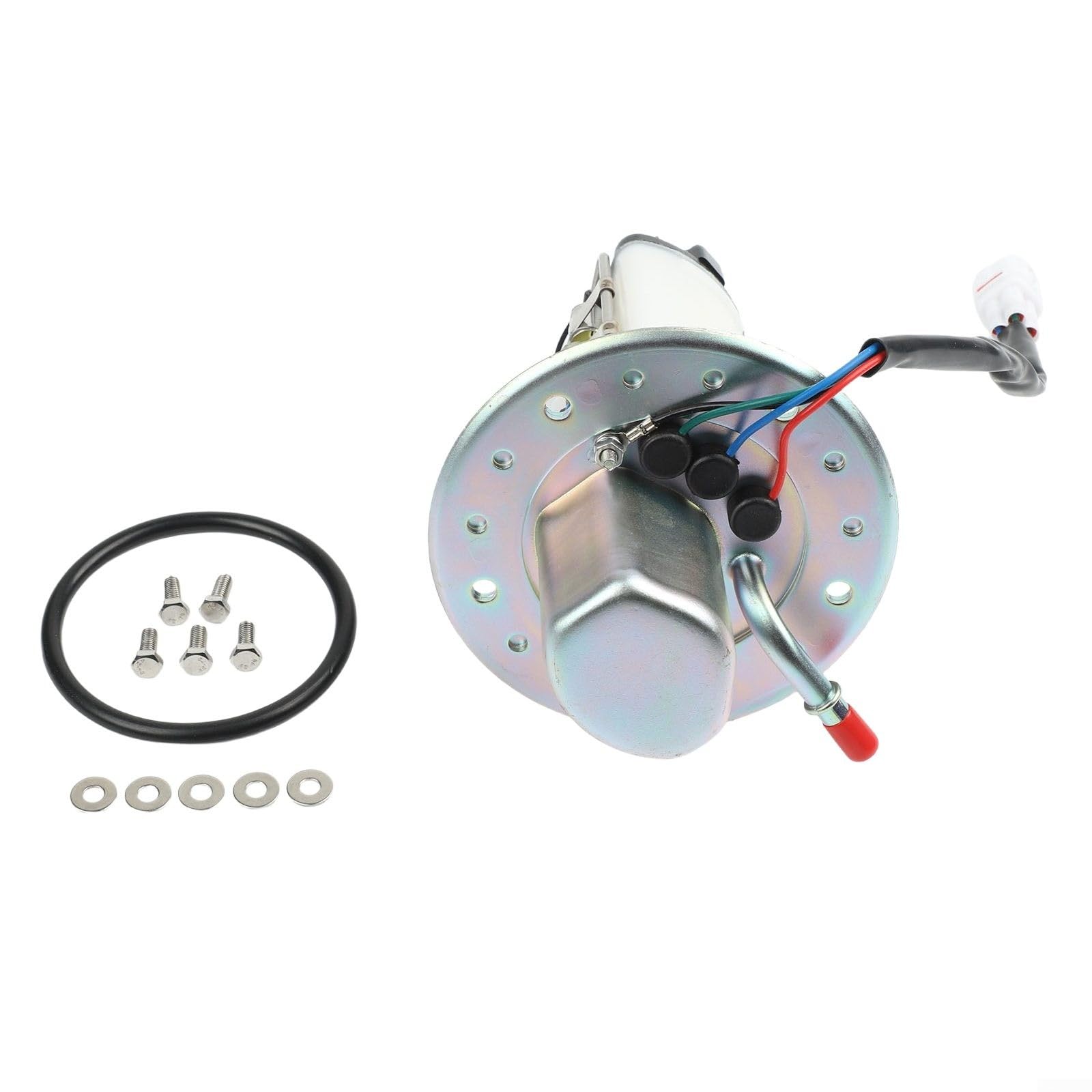 Pompa carburante di ricambio diretta per Suzuki SV650 SV650S K3 K4 2005-2009, OEM 15100-16G00, componenti in metallo di qualità