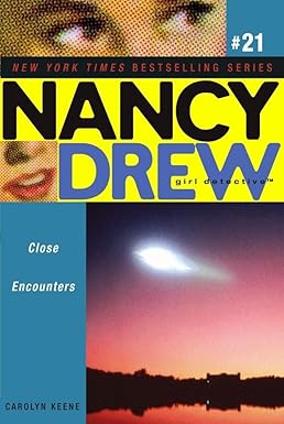 Nancy Dre Girl Detective 21