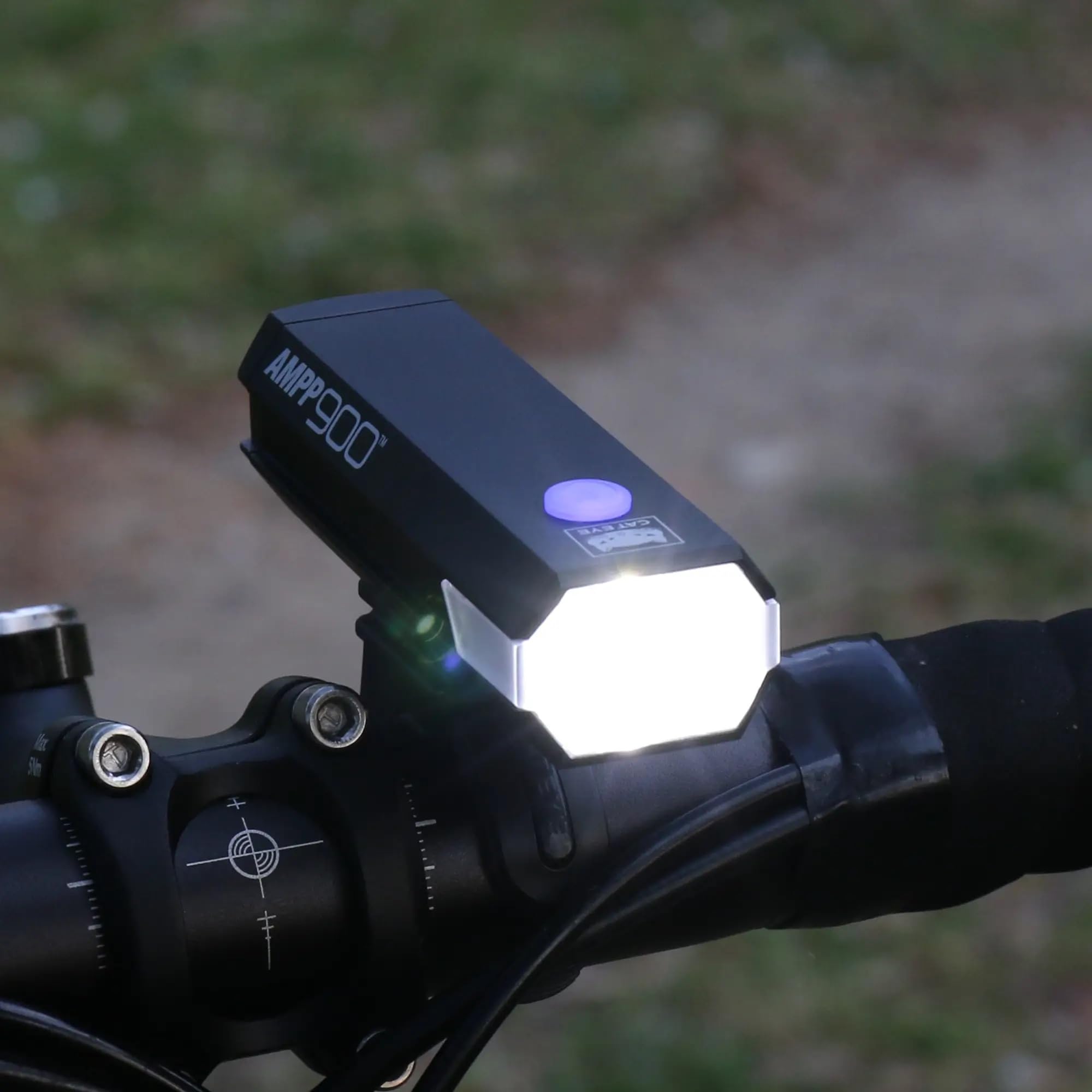 新品　CAT ETE キャットアイ AMPP900 VIZ300 ライトセット CatEye, AMPP900/ViZ300, Light, Set, Headlight-Taillight