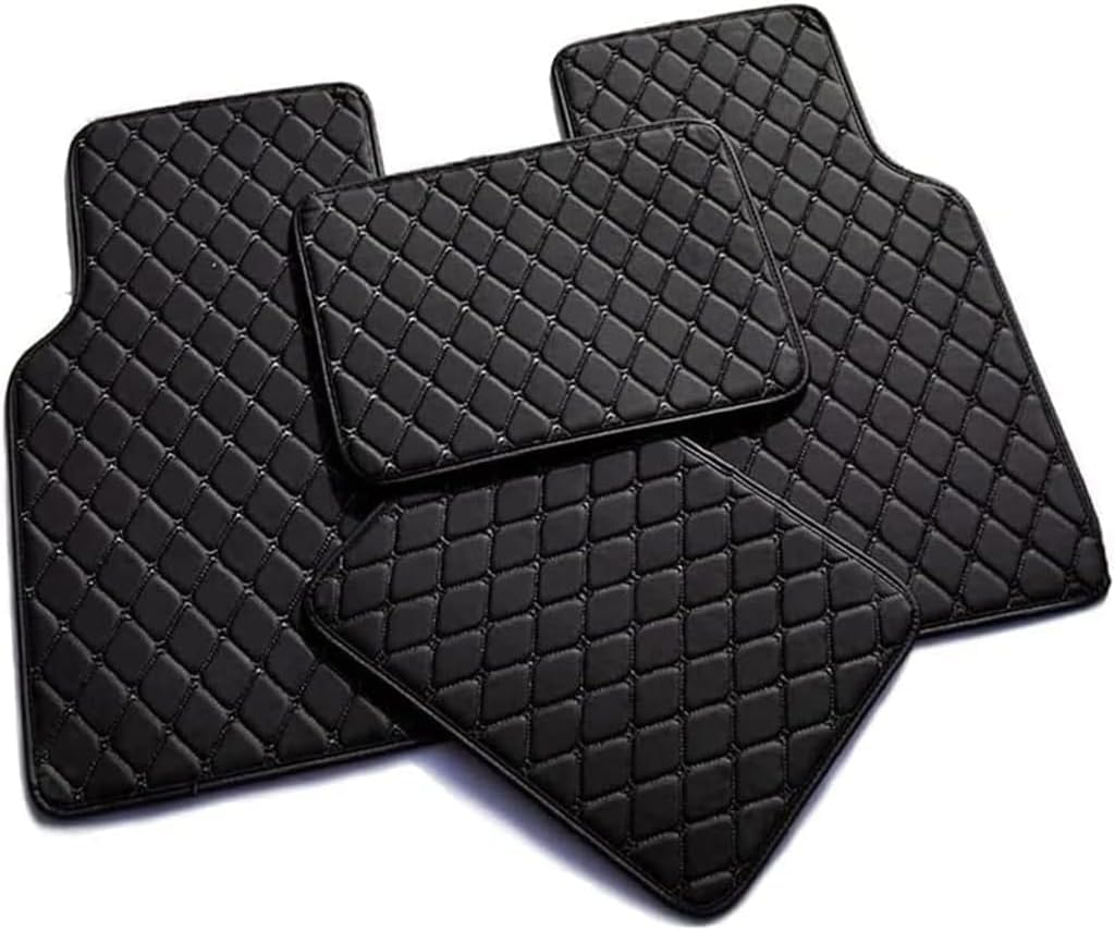 Tapis de sol pour BMW M6 2013-2015 protection habitacle toutes saisons