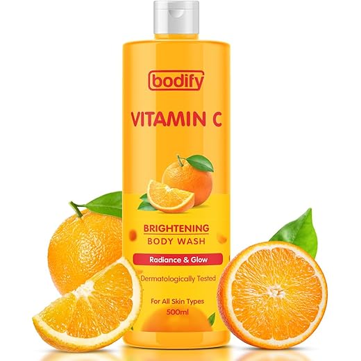 Bodify Glow Body Wash 500ml