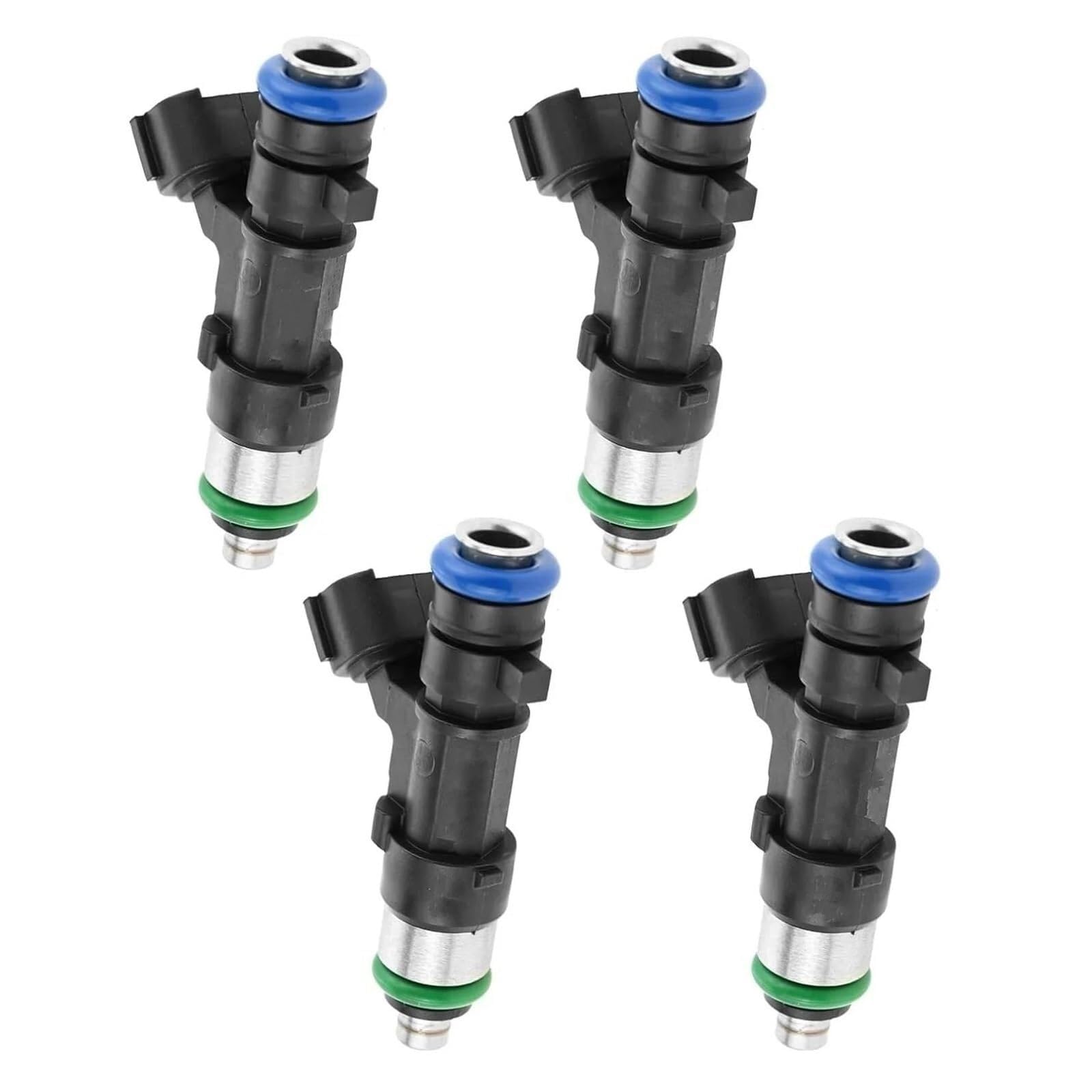 Nvcphgedek One Color Petrol Fuel Injector For Nissan For Sentra For Altima For Rogue For Select 2.5L 0280158130 16600-Ja000 Car Fuel Injector