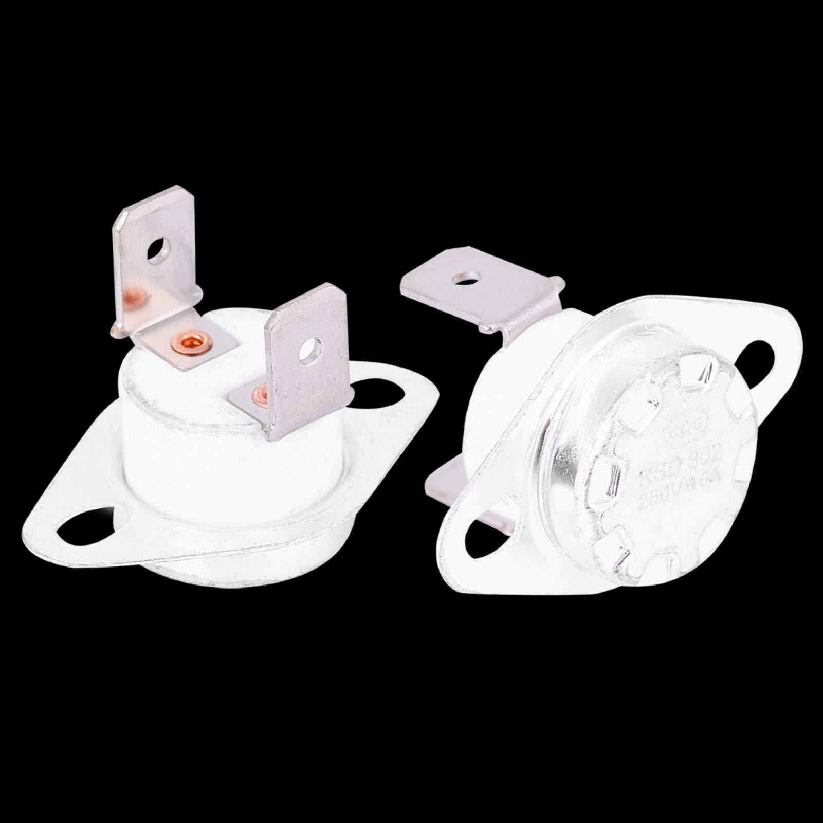 1 Pieza Interruptor Térmico Termostato Ksd302 210°c 16a 250v | Cuotas