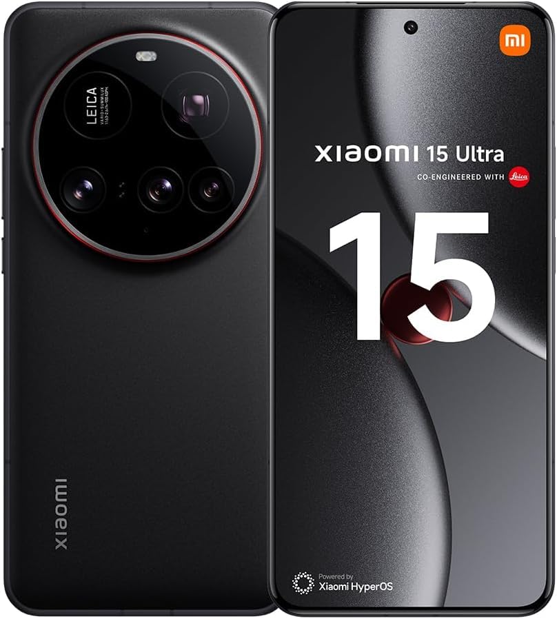 Xiaomi 15 Ultra ブラック（16/512GB）国内版 Xiaomi Xiaomi 15 Ultra 512GB SIMフリー [ブラック] 価格比較