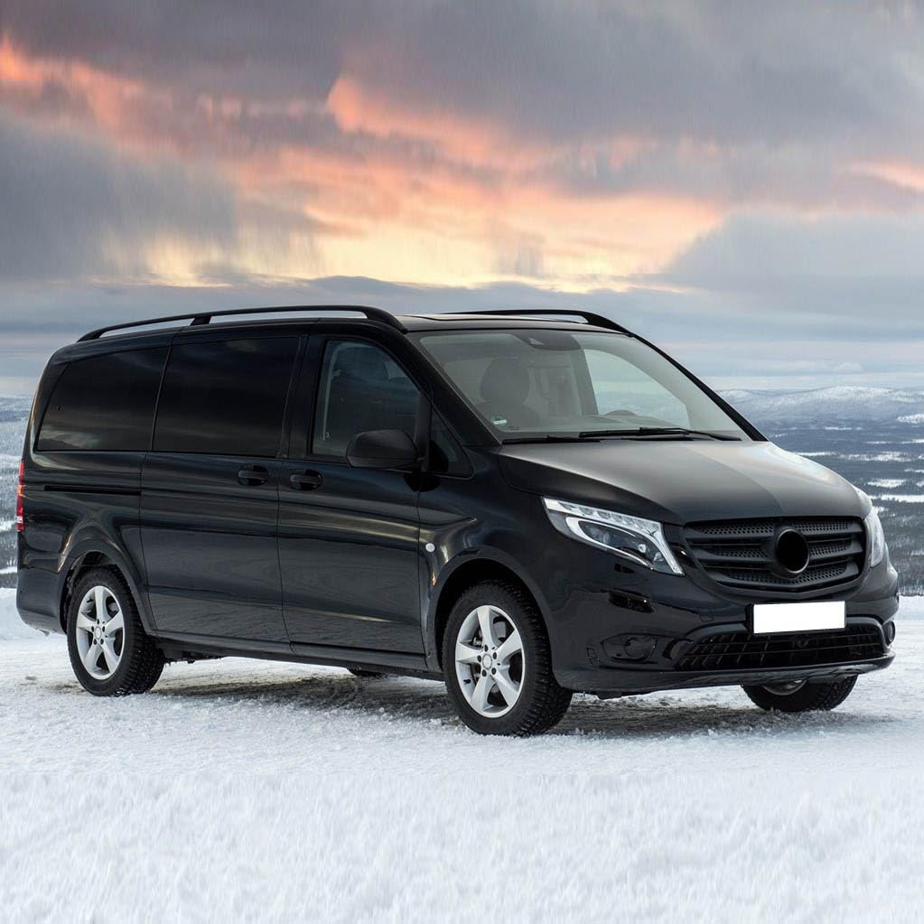 Ön Cam Arka Cam Silecek Mercedes Vito Tourer W447 ile uyumlu 2015-2024