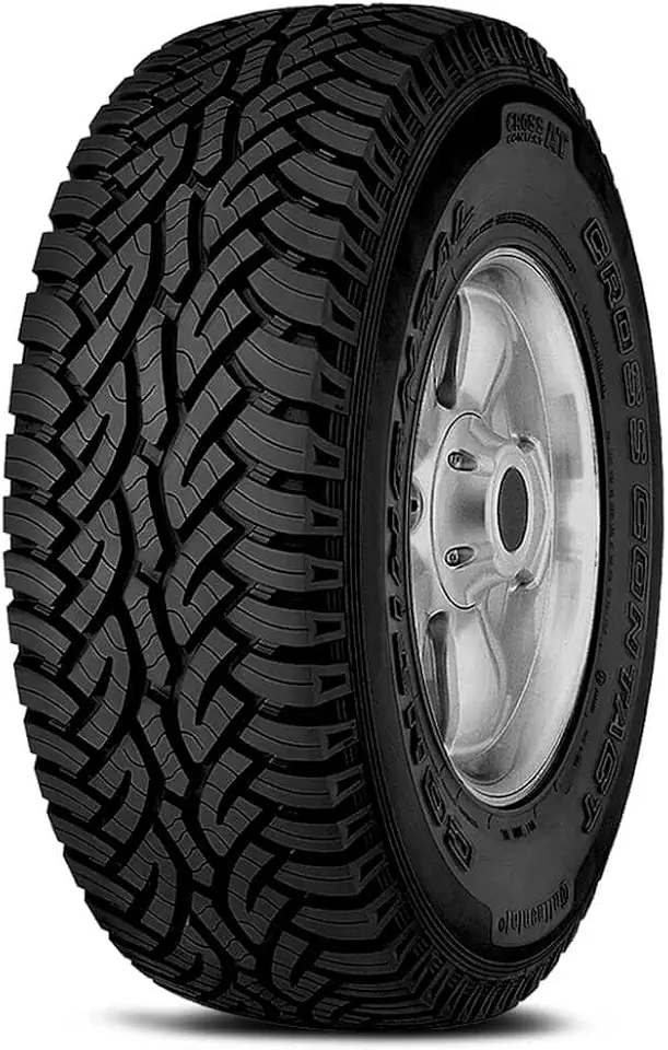 Pneu Aro 15 205/65r15 Continental CrossContact AT 94H