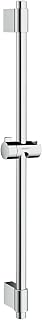 hansgrohe Unica' Vario shower rail 0.72 m, chrome