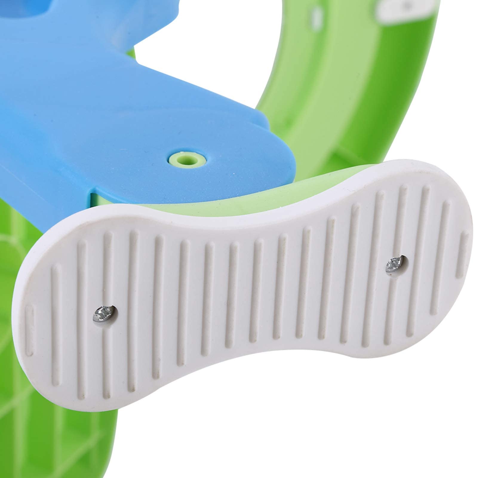 Adaptador WC Niños con Escalera, Asiento de inodoro para niños con orinal con escalera(Blau)