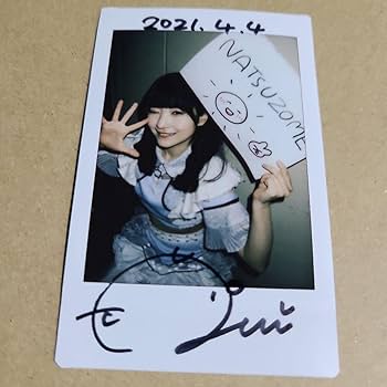 アイドル サイン入りチェキセット アップアップガールズ（仮）8人 全員サイン入りワイドチェキ