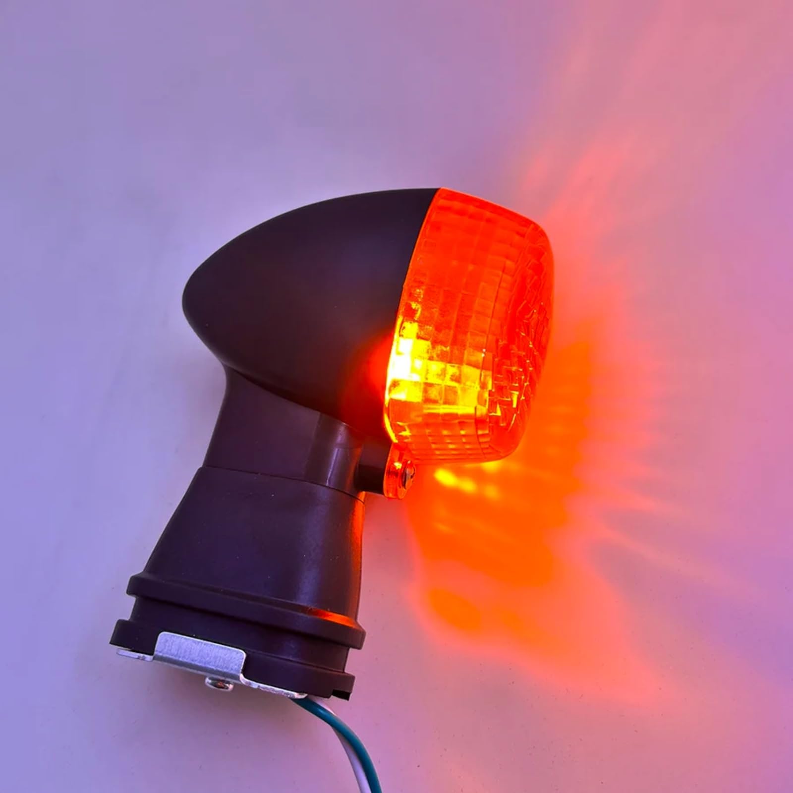 Per ZRX1200 2004-2006 Per ZRX1200R 2001-2005 Per ZRX1200S 2001 2002 2003 2004 1 Coppia Indicatori Di Direzione Indicatori Luminosi Anteriore Sinistra Destra