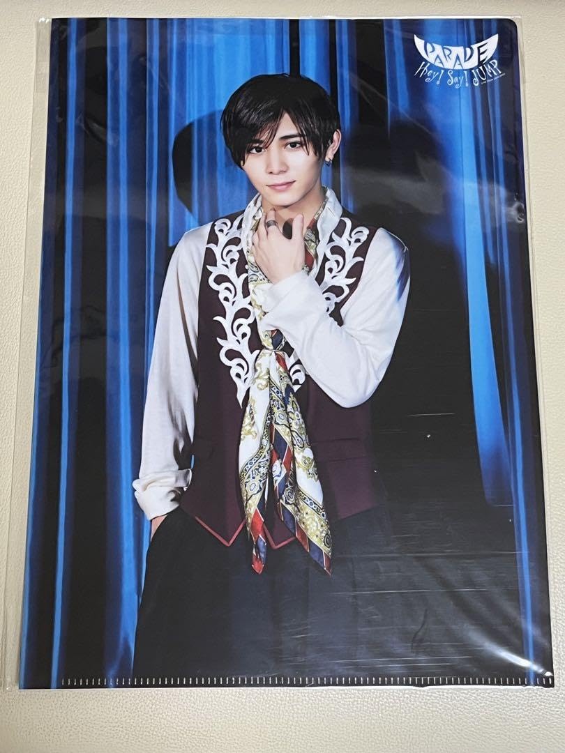 Amazon.co.jp: Hey Say JUMP 山田涼介 クリアファイル : おもちゃ