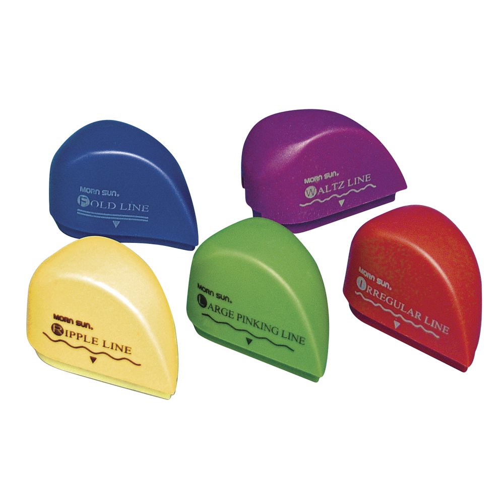 RAYHER 8935200 Cutting Wheels – Cutting Dies Set of 5 for Type 89 351 00 und 89 586 00